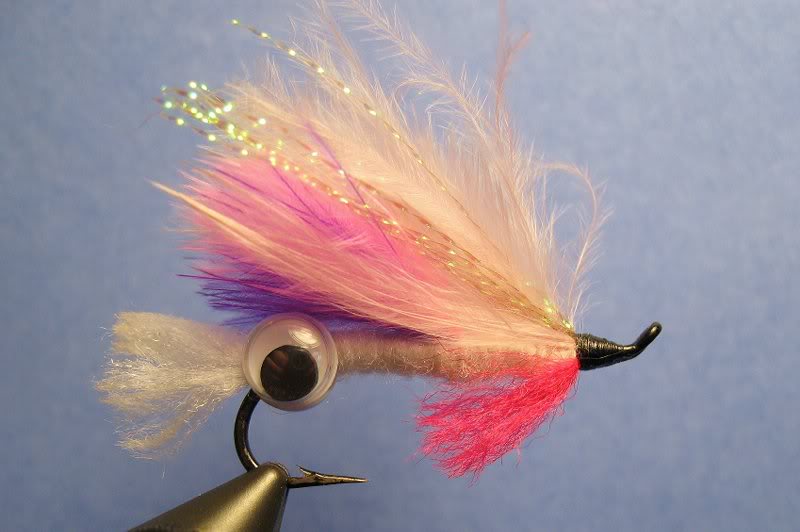 Stub Wing Bucktail