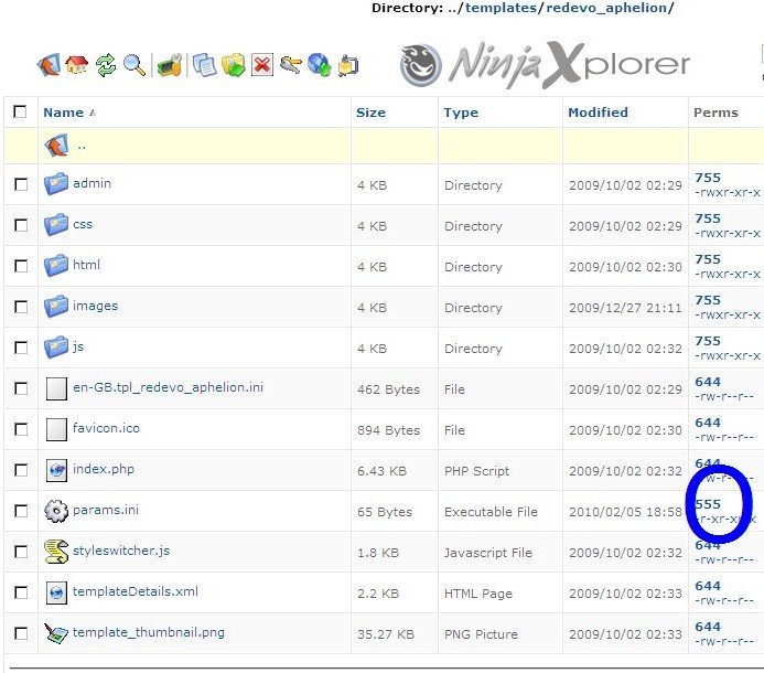 2010-02-06-1129 -joomla-permiss ions-3