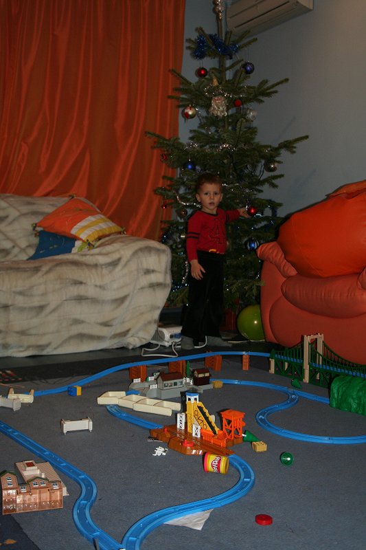 Bradutul in Island of Sodor