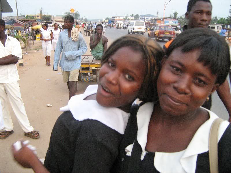 2 TRAINEES OF LPF INC. MANKESSIM