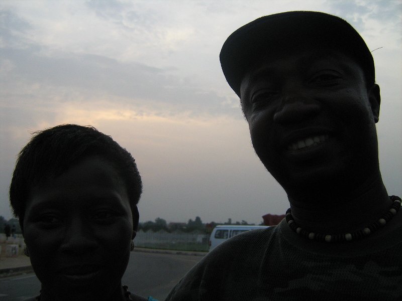 THE DIRECTOR OF LPF INC AND HAROLD OF CHDSCGHANA