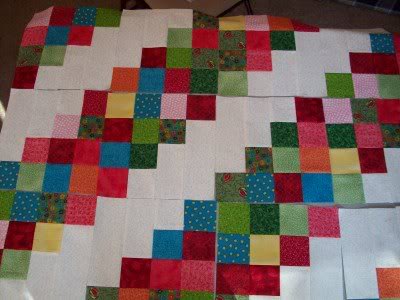 pie class quilt mine