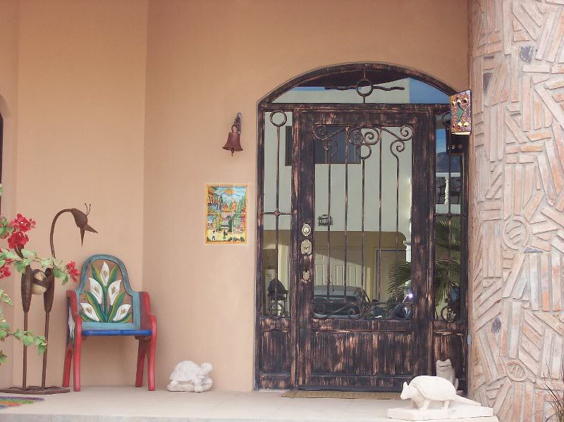 Front Entry Costa Del Mar Home