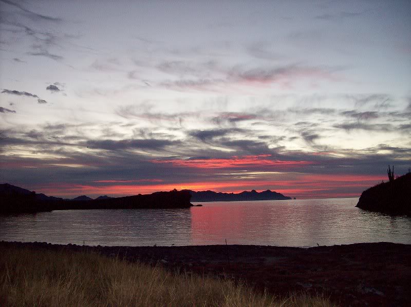 Sunrise Shangri La Beach