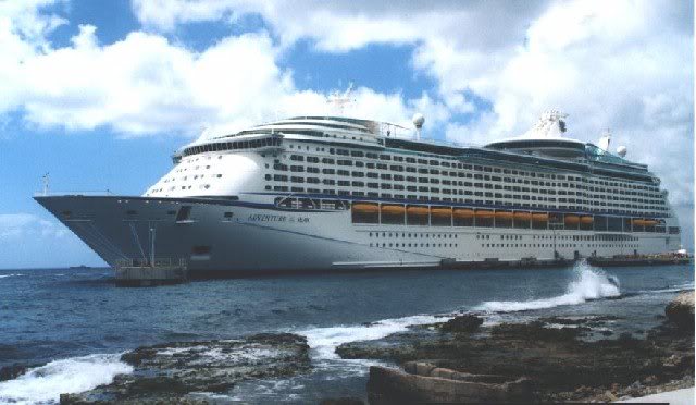 Ship - Adventure of the Seas