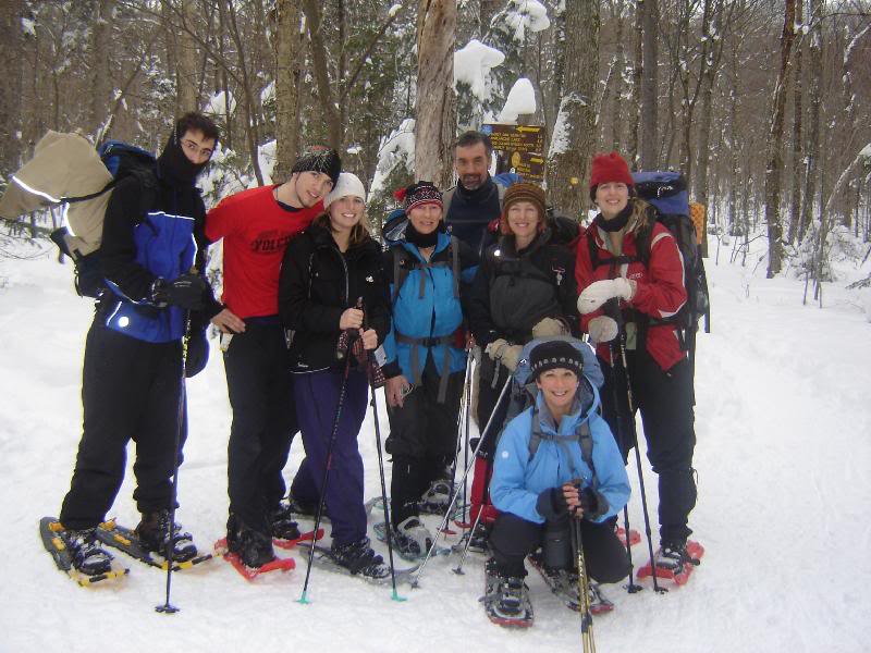 A couple of extra faces