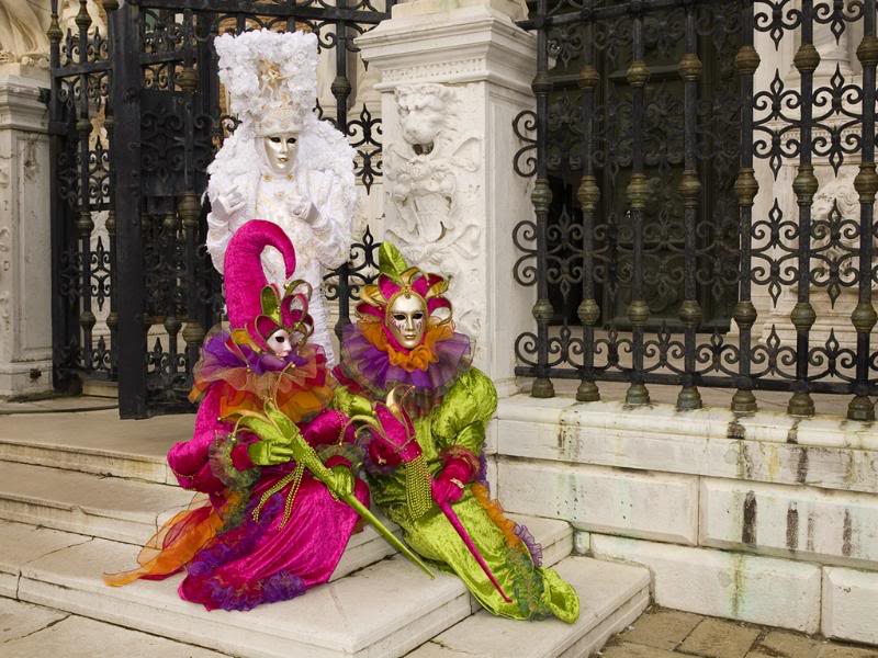 005.Safari photos venice carnival festa