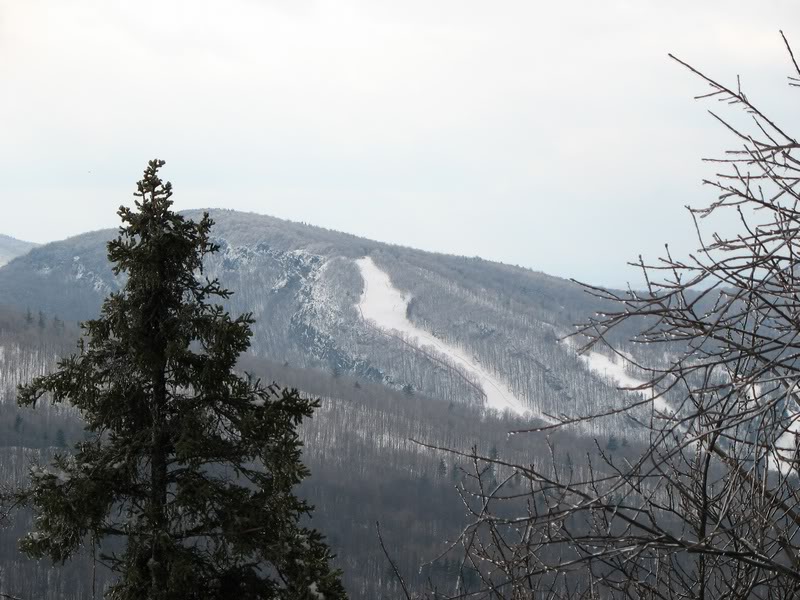 2Dartmouth Skiway to the South