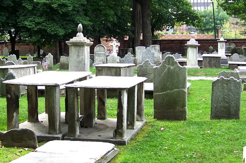philadelphia-ch rist churchyard
