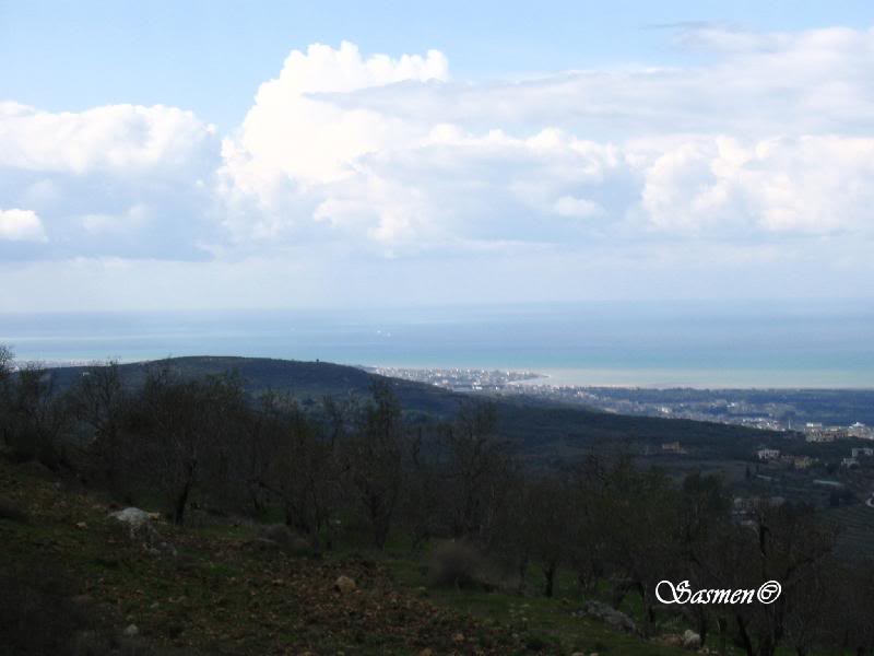 Akkar Plain (From Left To Right)