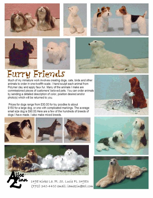 Catalog- dogs RETAIL