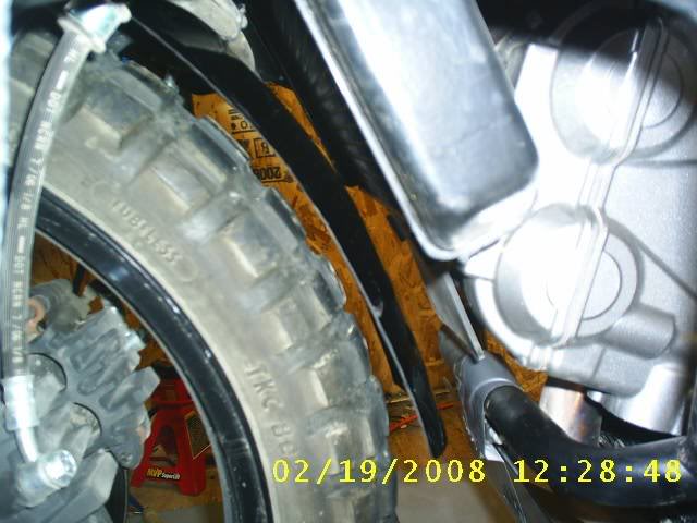 Fender mod clearance shot 2