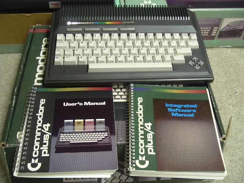 Commodore Plus/4