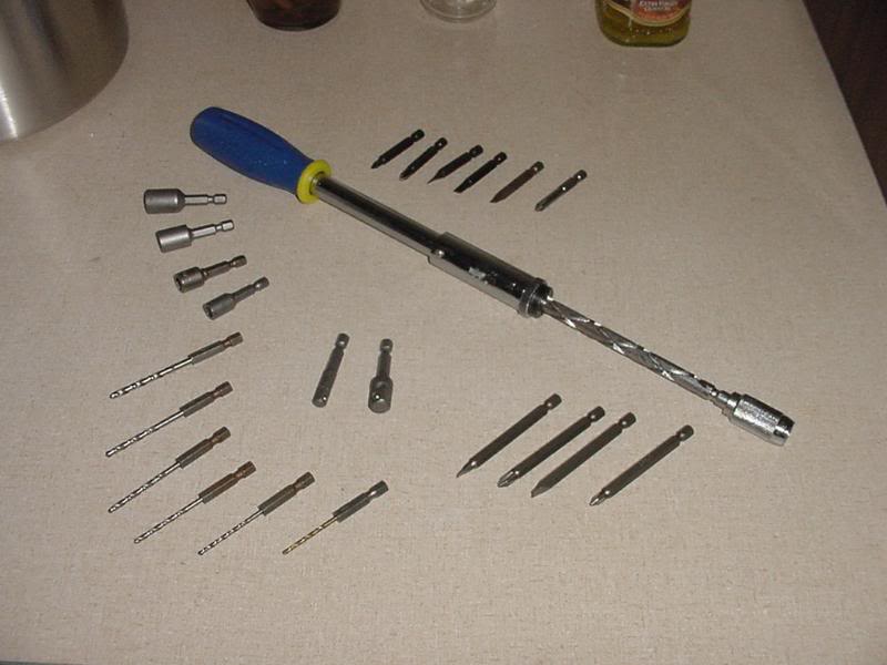 Isomax Contractor Push Pull Yankee Type Screwdriver Dri...