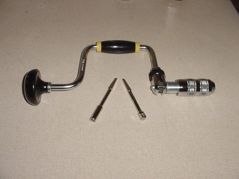 stanley 02-715 & lee valley adapters