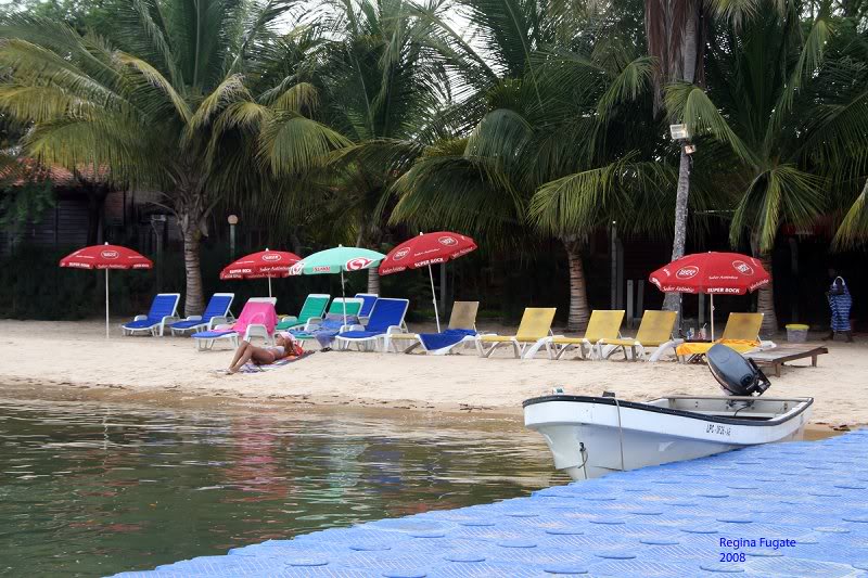 Mussulo beach - Sonho Dourado Resort