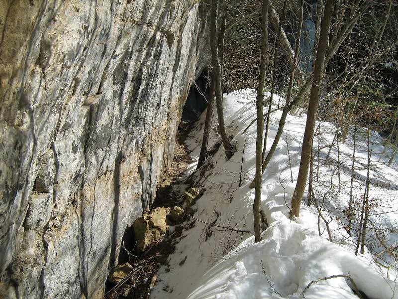 Entrance to Little Miners Amphitheater