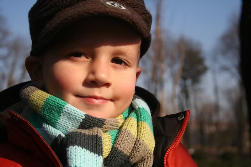 privire de cuceritor