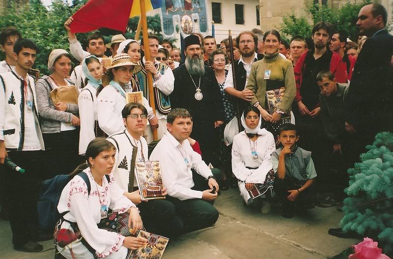 ASCOR din Ct si TL impreuna cu IPS Teodosie