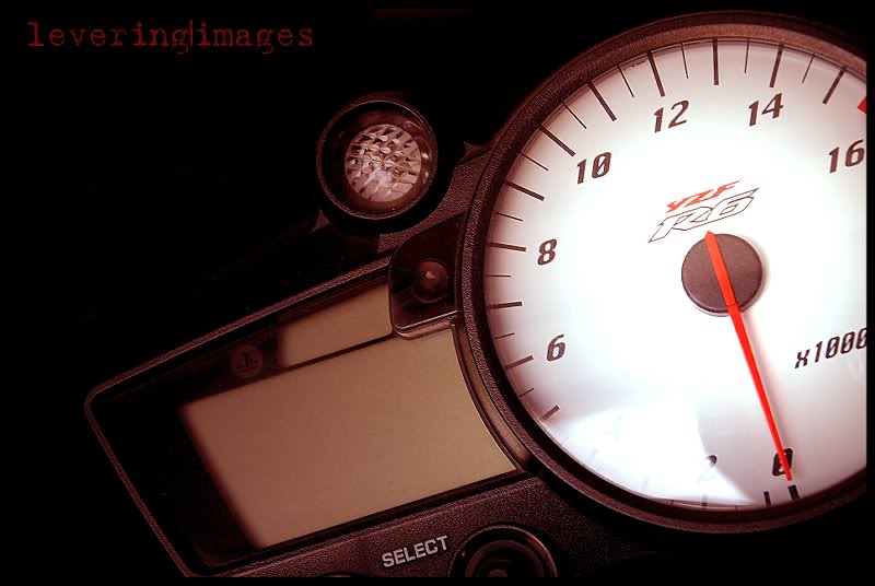 Drew Jankords 2003 Yamaha YZF R6