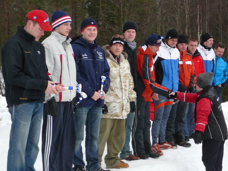 palkintojenjaos sa sunnuntaina