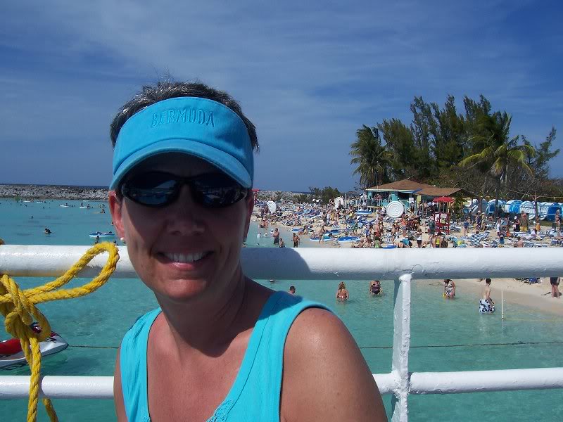 Nothing private about this Island