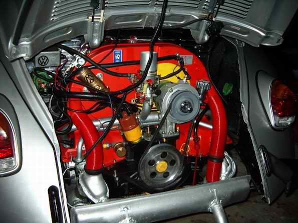 All that new paint..