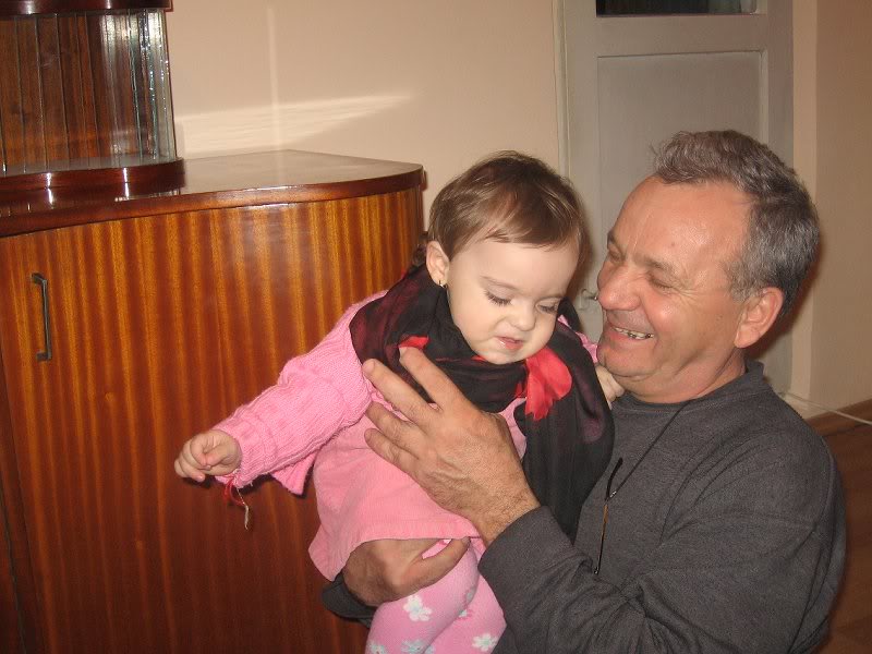 Cu bunicul