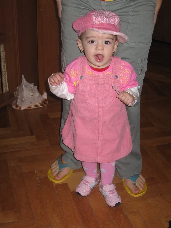 Ma pregatesc de plecare