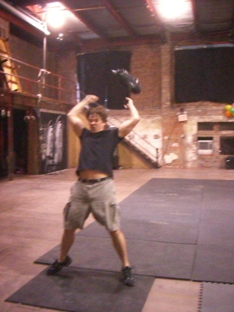 crossfit and beach 166