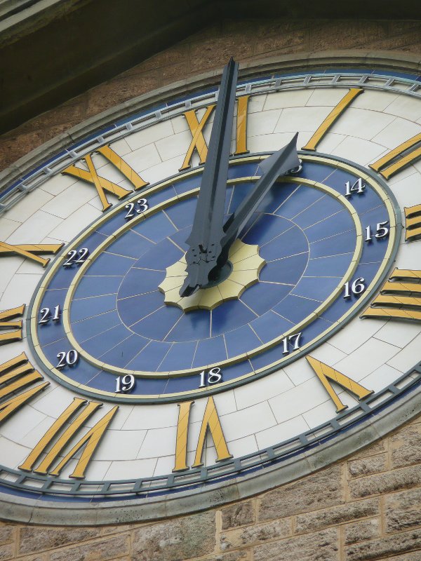University of Western Australia clocktower