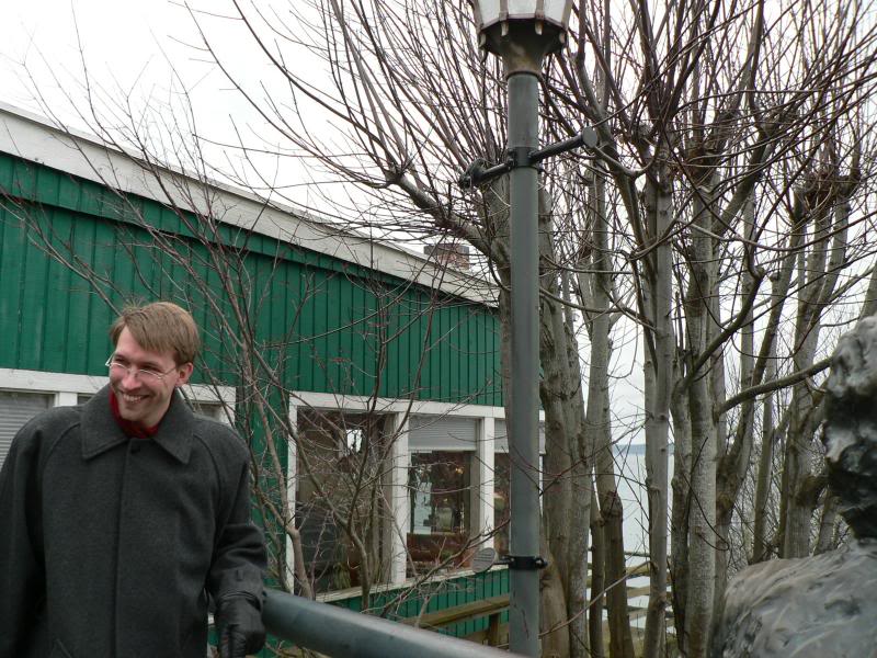 Matt on Whidbey Island