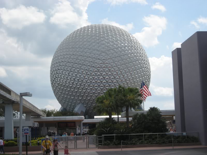 Spaceship Earth