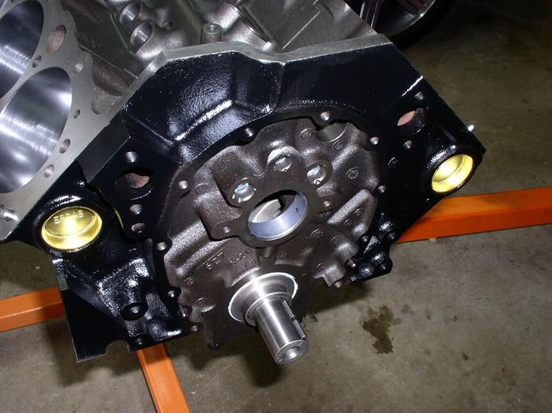 Golen 383 shortblock 2