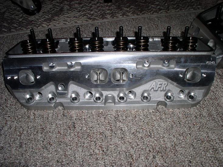 My AFR 195cc Eliminators