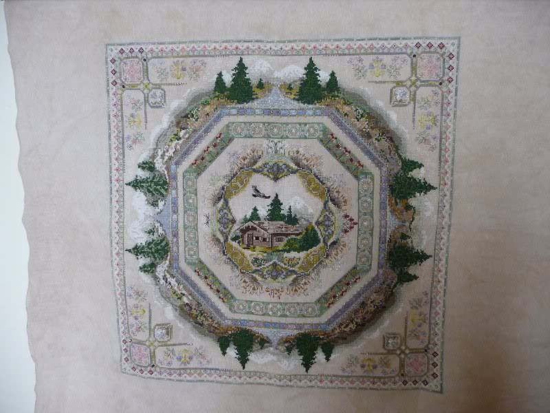 Alpine Season Garden FINISHED