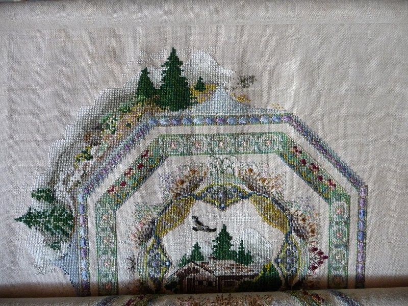 Alpine Season Garden - Part 6