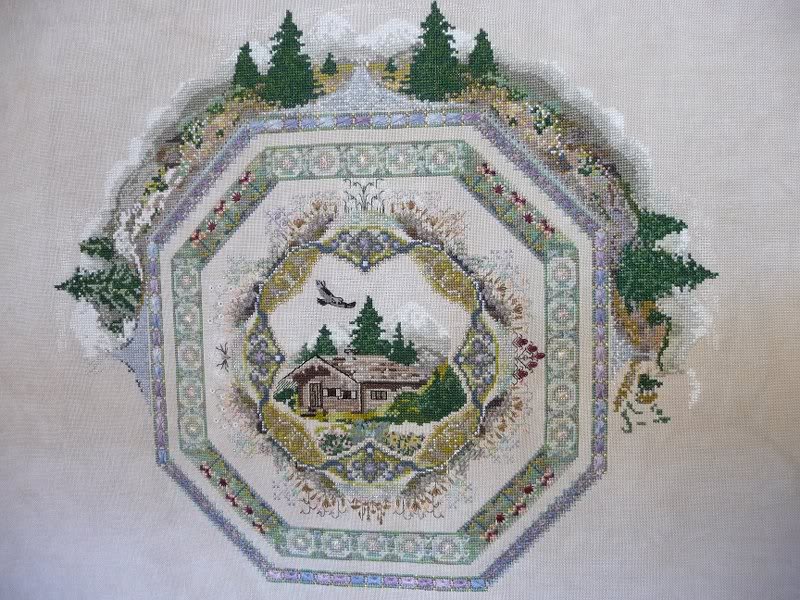 Alpine Season Garden - Part 7