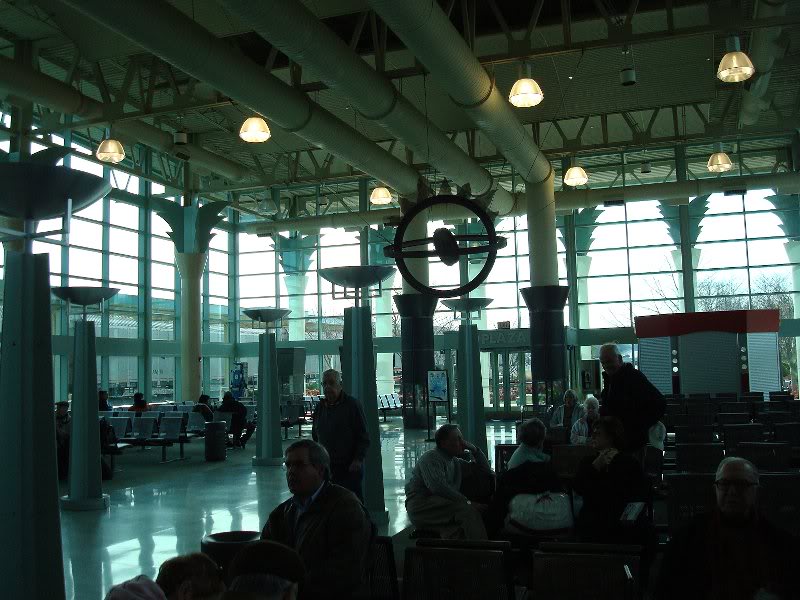 Another view of the Lorton waiting room.