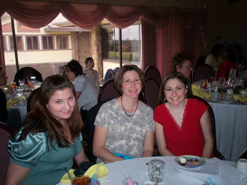 Lauren, Pattie & Andrea