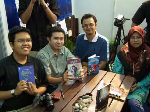 Barisan Penulis Sai Fai