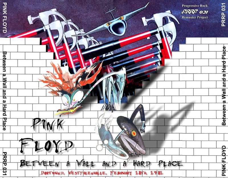 prrp 031 - pink floyd dortmund 1981 cover