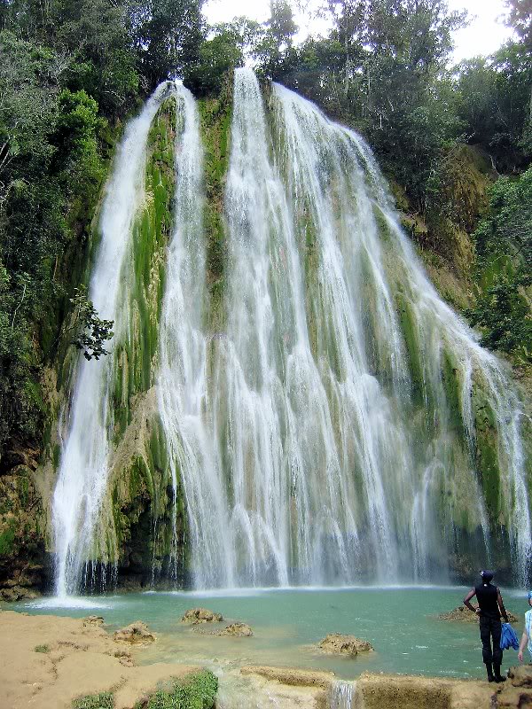 Salto el Limon Samana
