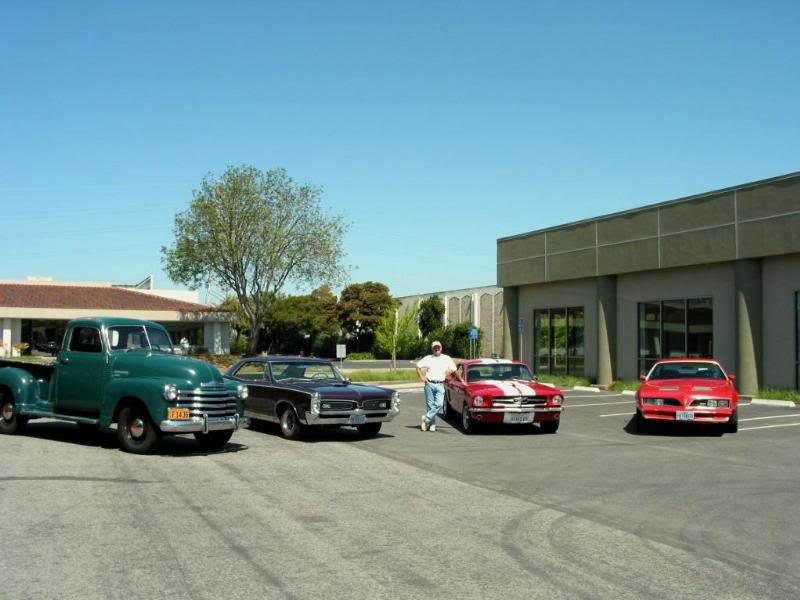 Craigs farm with farm truck, Goat, Pony and bird