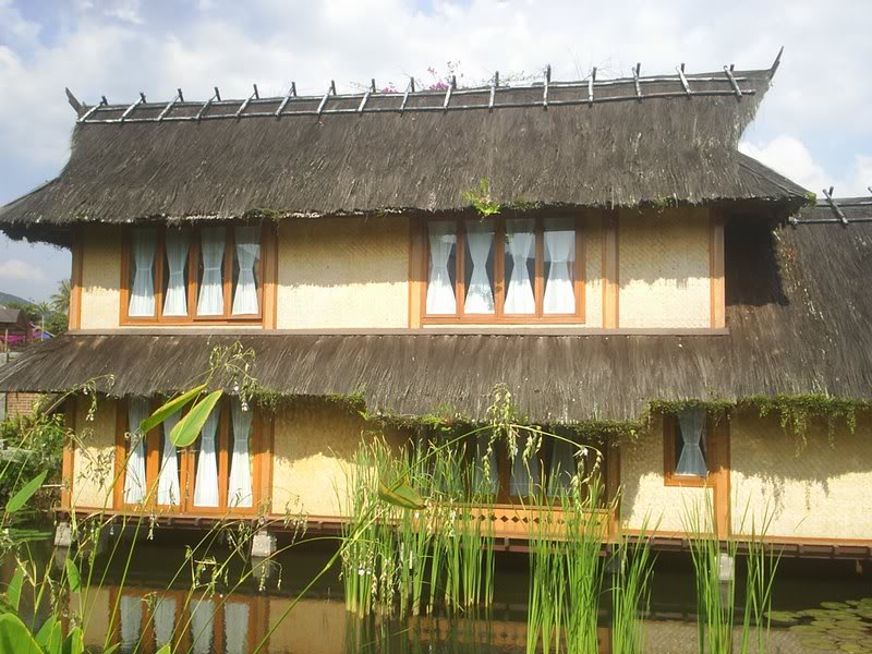 Kampung Sumber Alam - Bgl Arileu 1 & 2 sideways