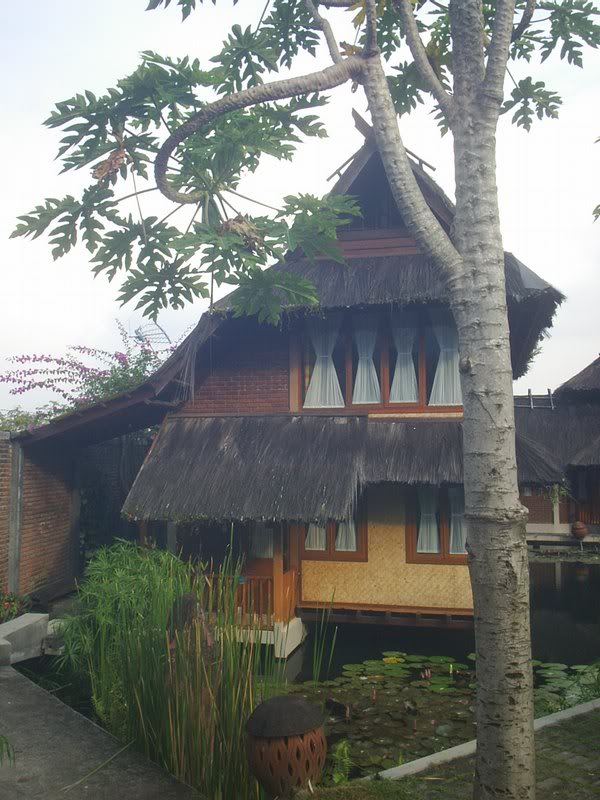 Kampung Sumber Alam - Bgl Arileu 1 & Papaya Tree