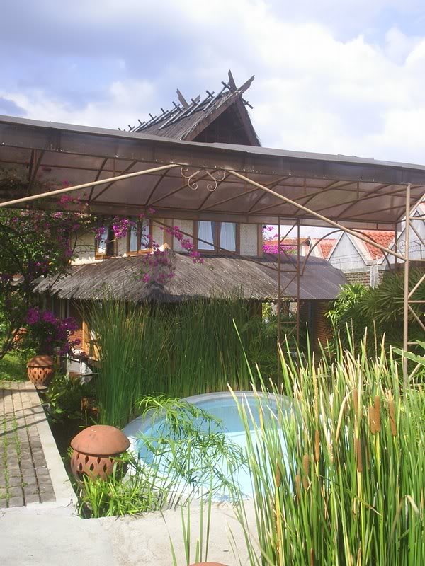 Kampung Sumber Alam - Bgl Arileu & Kids Pool