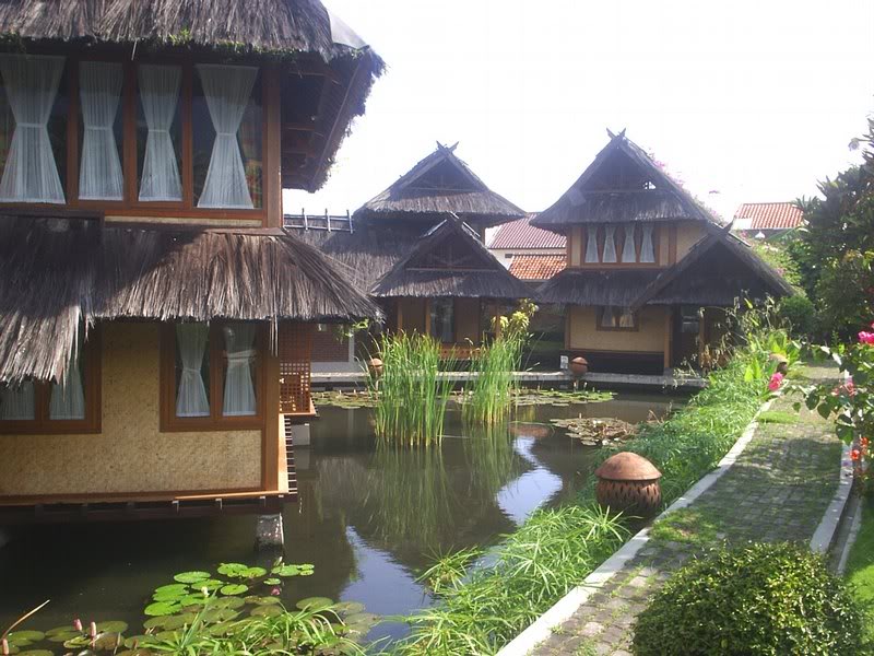 Kampung Sumber Alam - Bgl Arileu & Suite Arileu 1 & 2