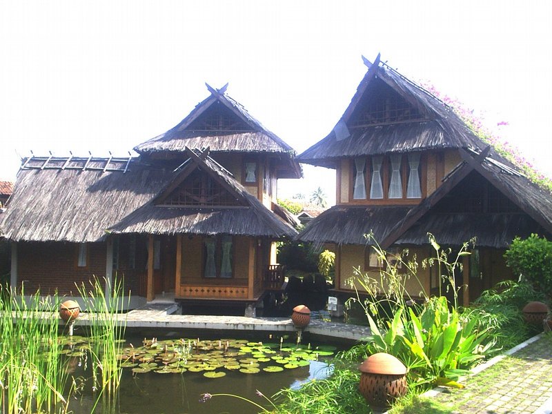 Kampung Sumber Alam - Suite Arileu 1 & 2