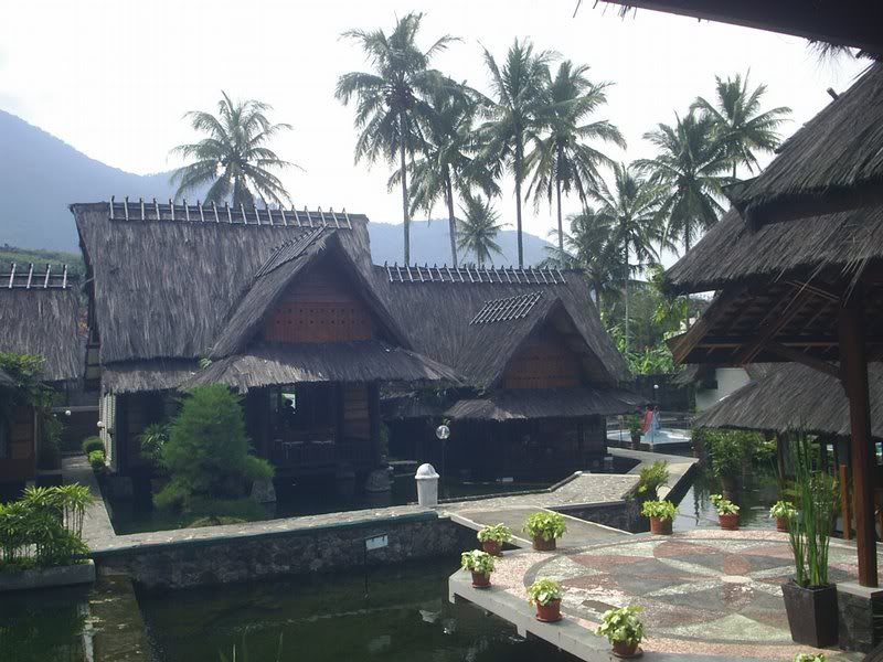 Kampung Sumber Alam - Suite Room 1 & 2